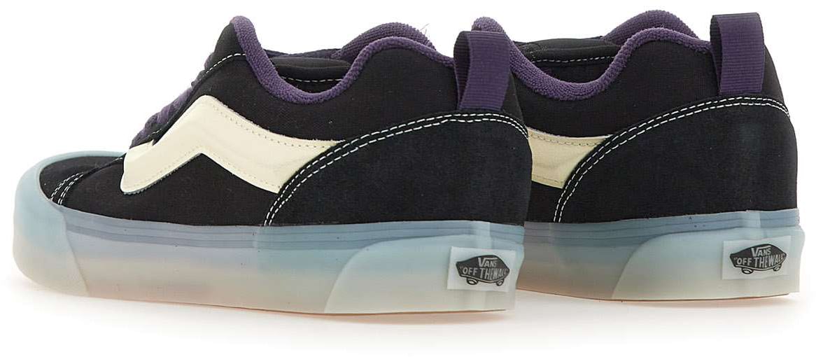 Vans Sneakers Black Zwart