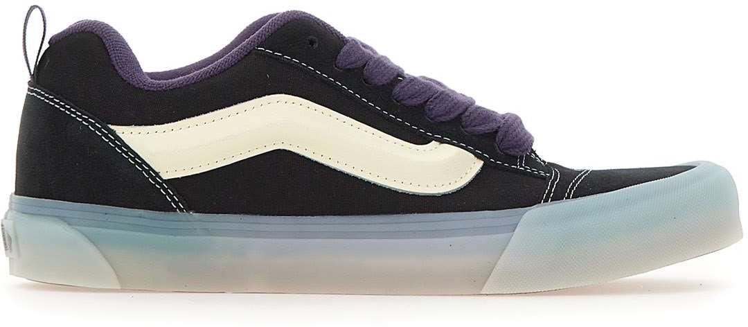 Vans Sneakers Black Zwart