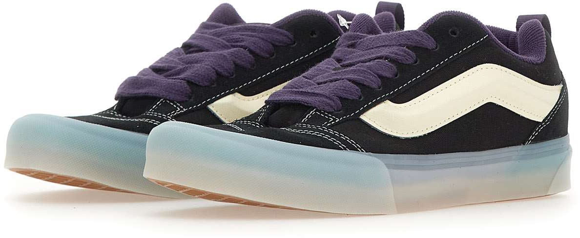 Vans Sneakers Black Zwart