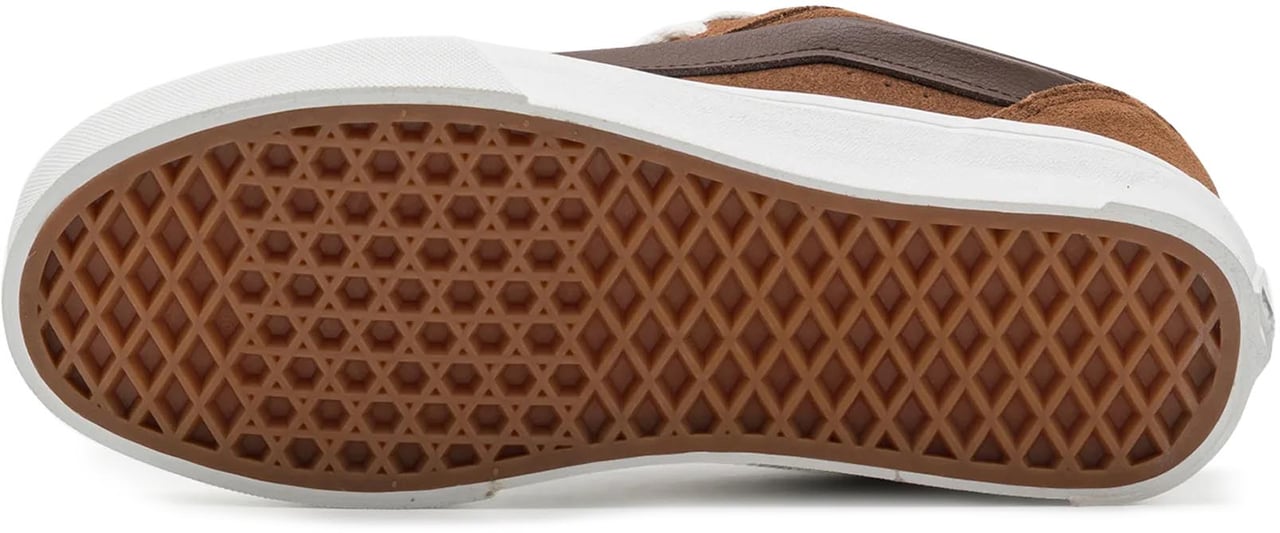 Vans Sneakers Brown Bruin