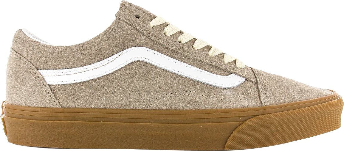 Vans VANS Old Skool Gum Aluminum Beige