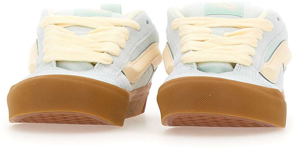 Vans Sneakers Light Blue Lichtblauw