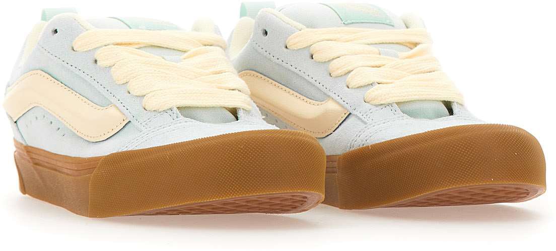 Vans Sneakers Light Blue Lichtblauw