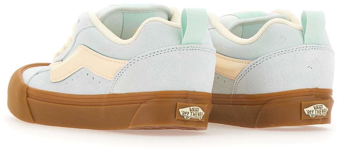 Vans Sneakers Light Blue Lichtblauw