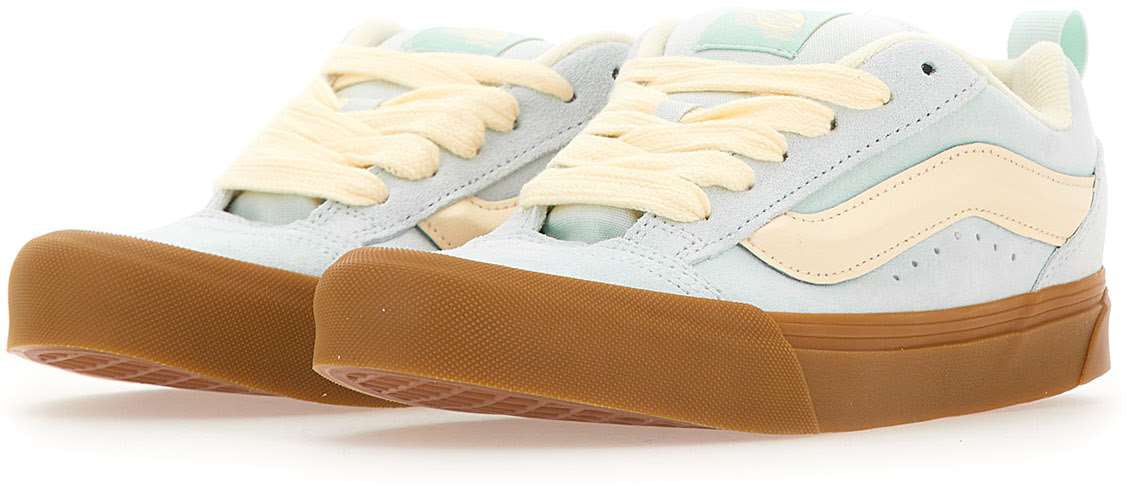 Vans Sneakers Light Blue Lichtblauw