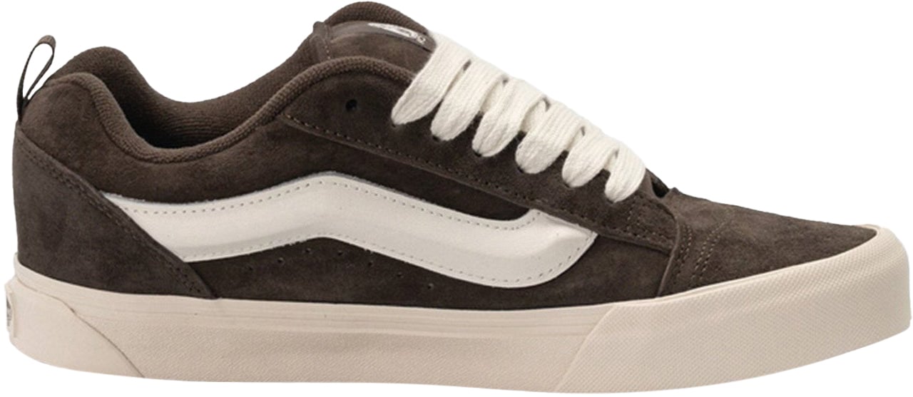 Vans Vans Knu Skool Sneaker Bruin Bruin