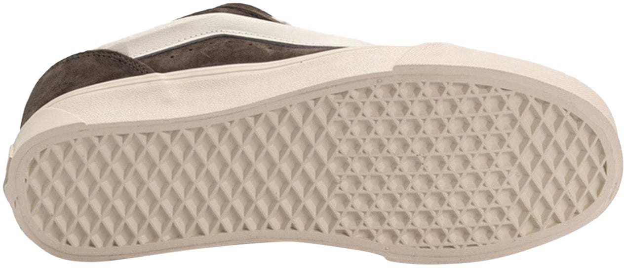 Vans Vans Knu Skool Sneaker Bruin Bruin