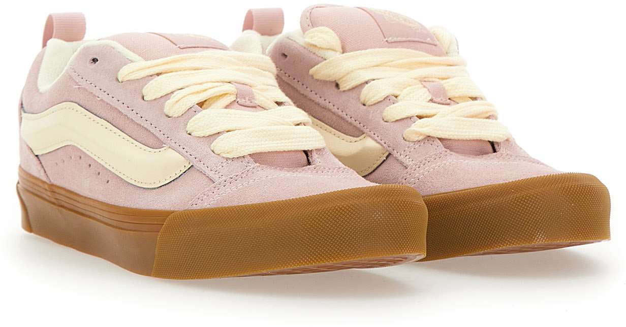 Vans Sneakers Pink Roze