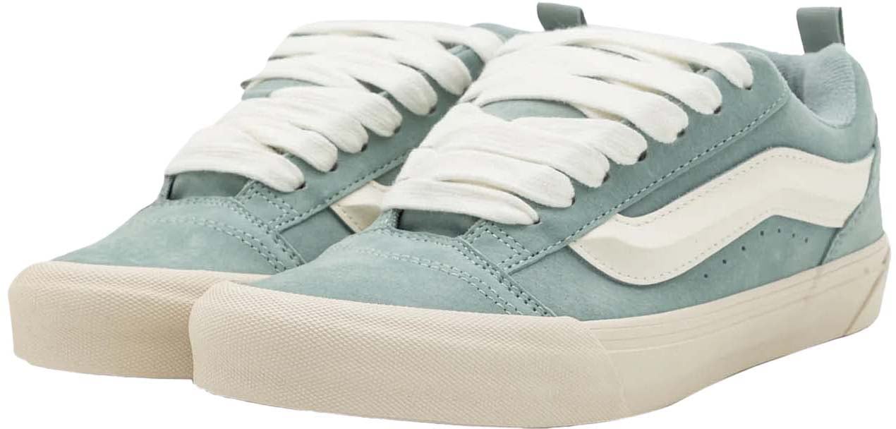 Vans Vans Knu Skool Sneaker Lichtblauw Blauw