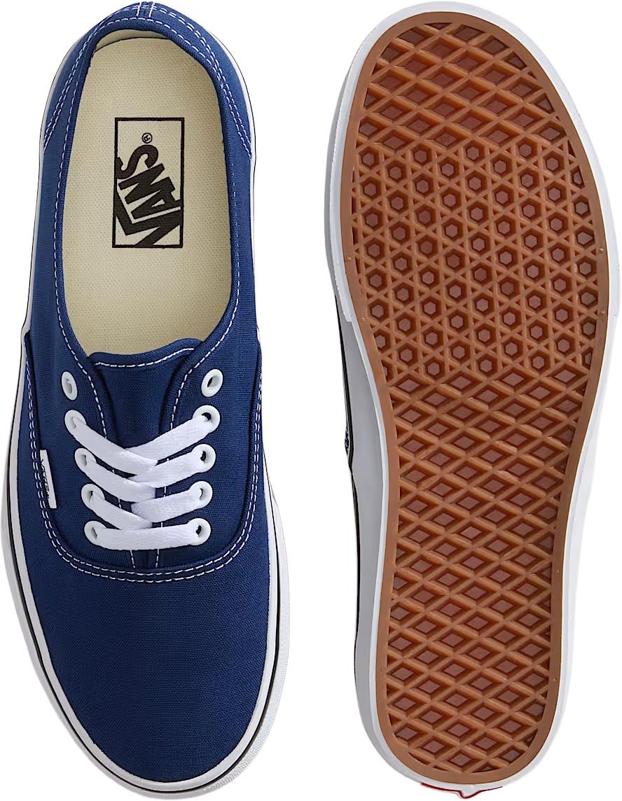 Vans Vans - Authentic - VN000D7Y - FOB1 Deep indigo Blauw