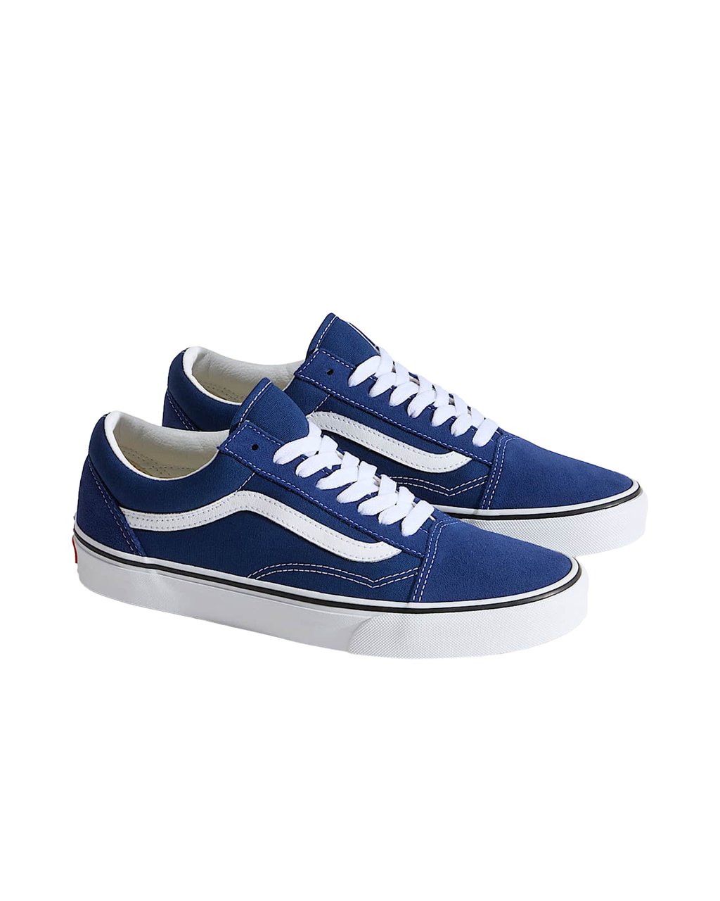 Vans Old Skool Sneakers Blauw