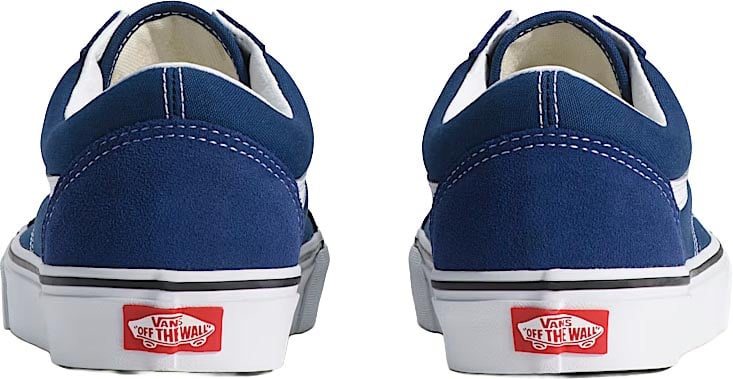 Vans - Old skool - VN000D7Z - FOB1 Deep indigo Blauw
