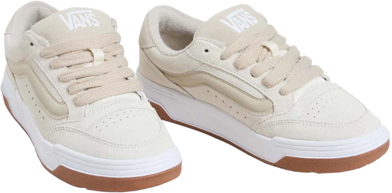 Vans Vans Hylane Fat Lace Sneaker Beige Beige