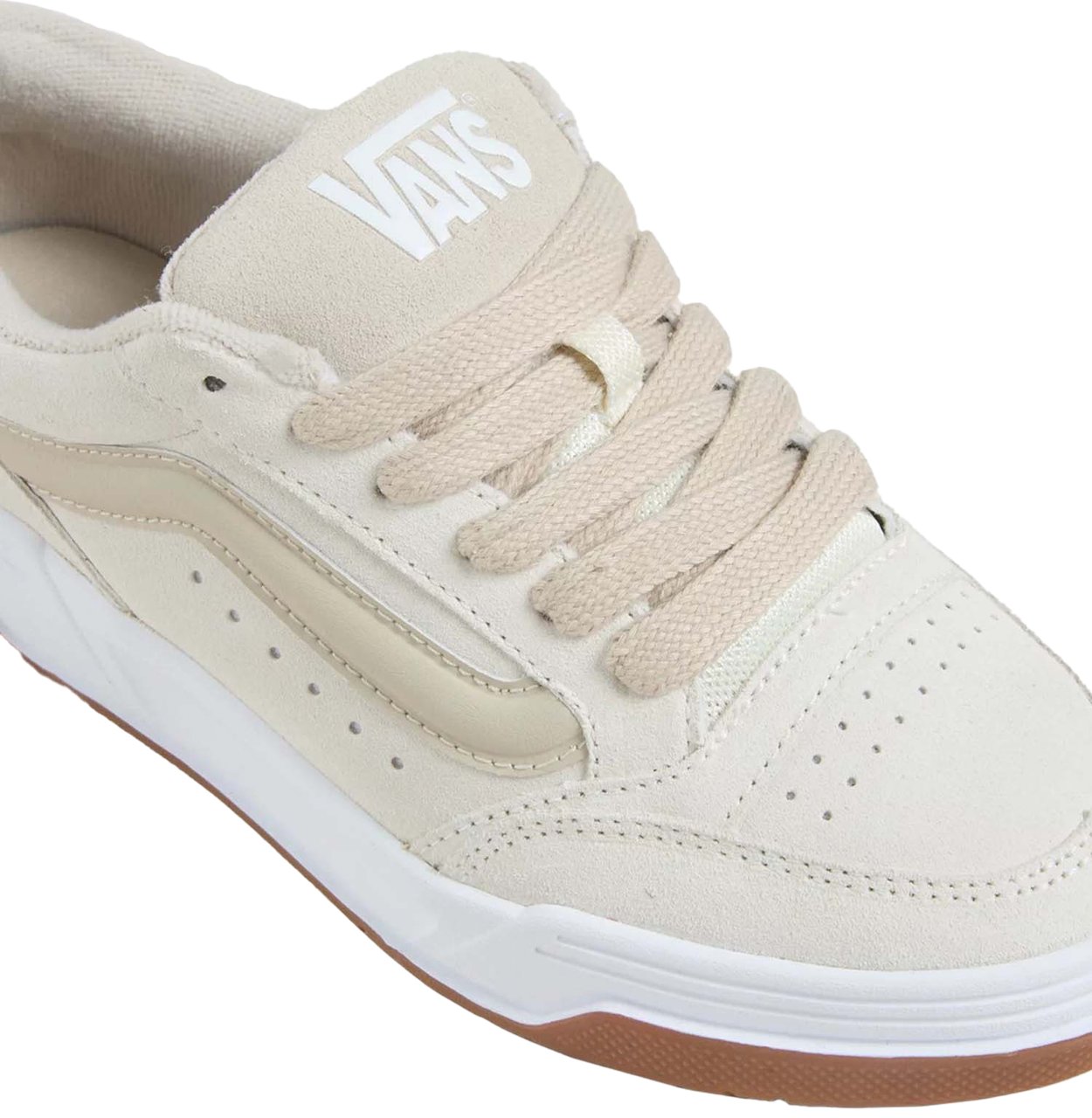 Vans Vans Hylane Fat Lace Sneaker Beige Beige