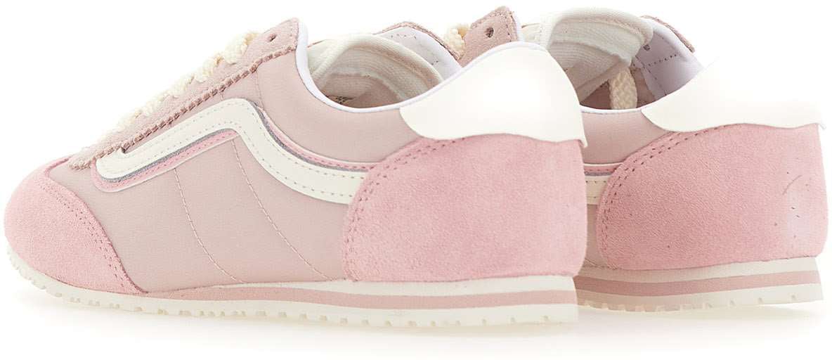 Vans Sneakers Pink Roze