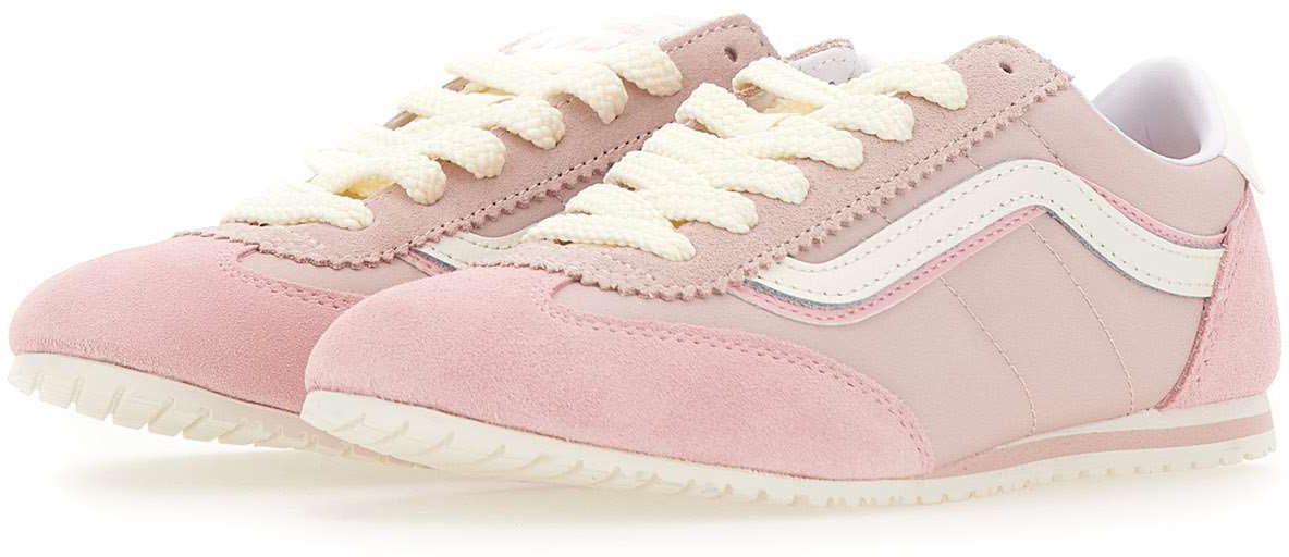 Vans Sneakers Pink Roze