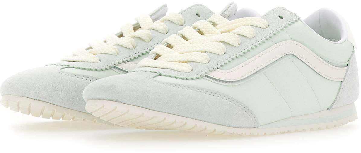 Vans Sneakers Green Lime