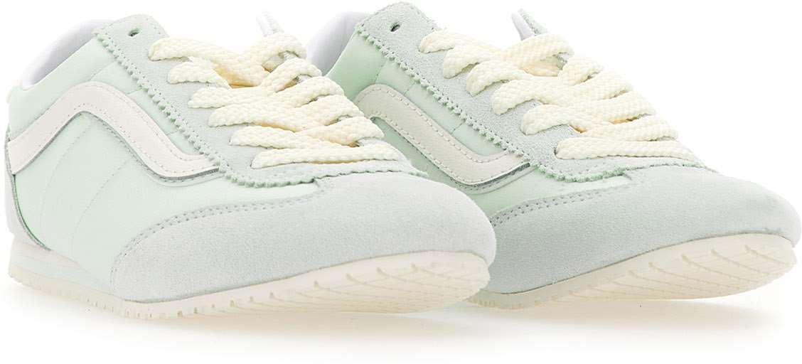 Vans Sneakers Green Lime