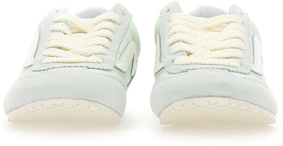 Vans Sneakers Green Lime