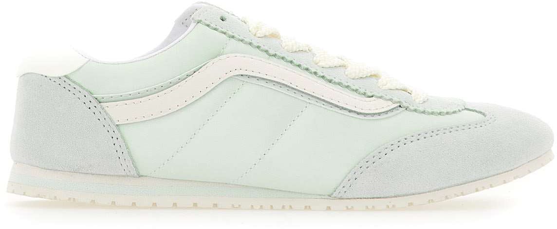 Vans Sneakers Green Lime