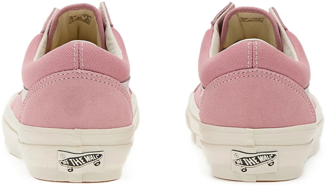 Vans Sneakers Pink Roze