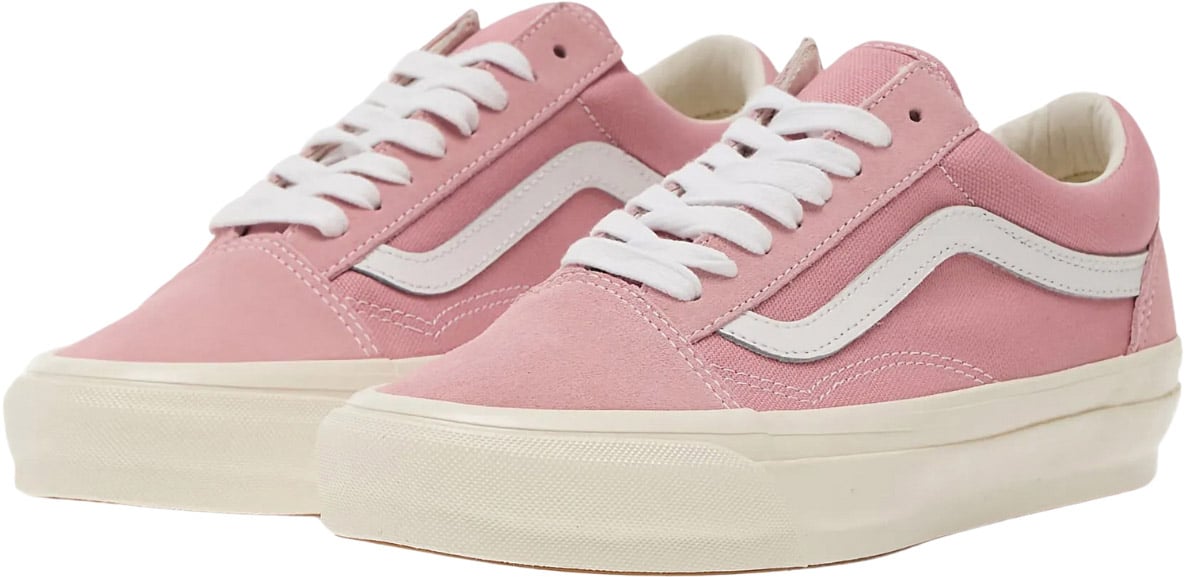 Vans Sneakers Pink Roze