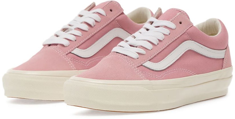 Vans Sneakers Pink Roze