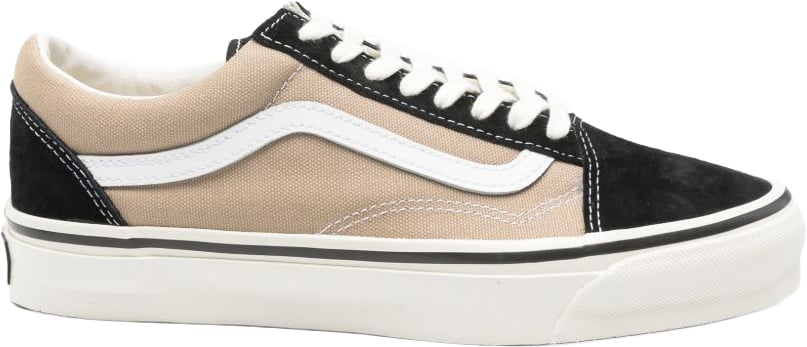 Vans Sneakers Marrone Beige