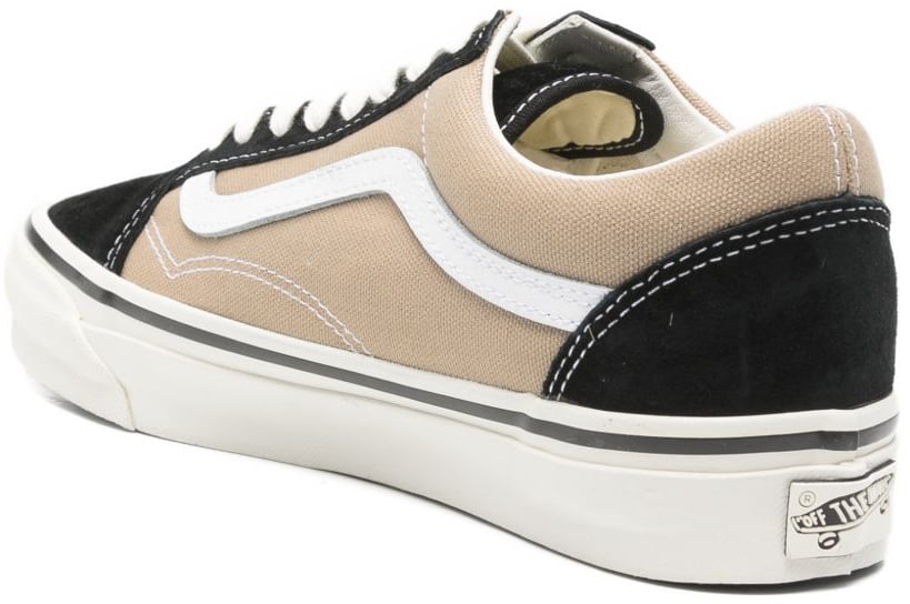 Vans Sneakers Marrone Beige