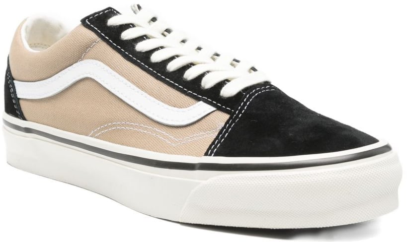 Vans Sneakers Marrone Beige