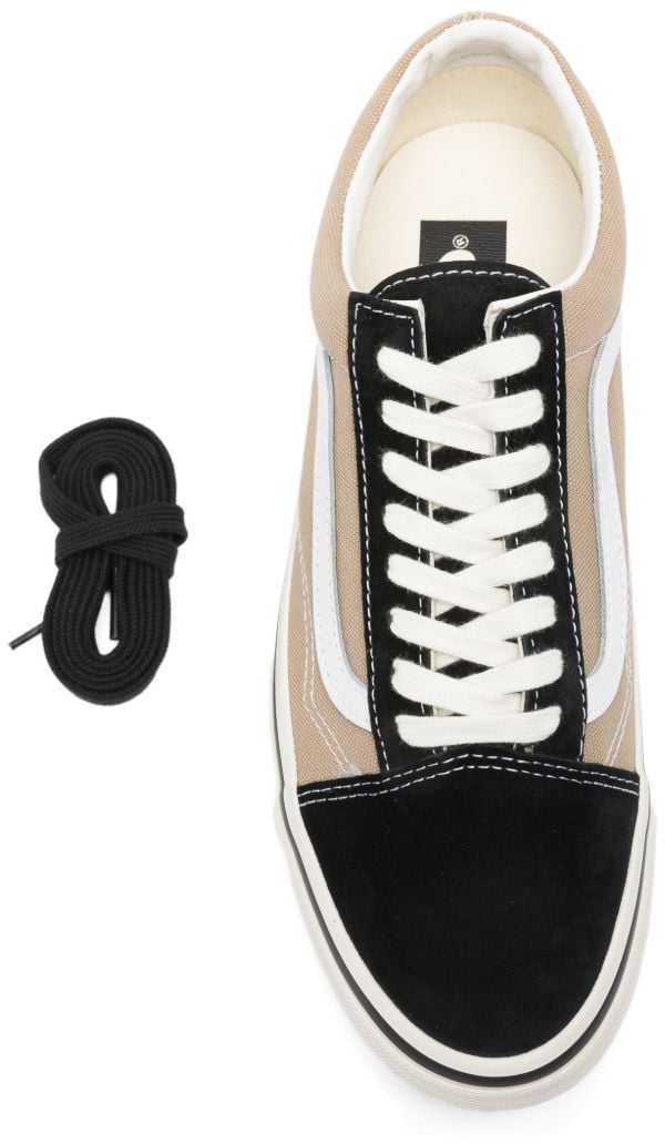 Vans Sneakers Marrone Beige