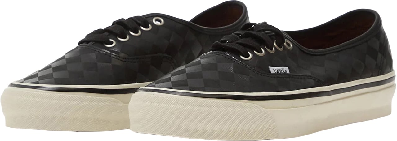 Vans Sneakers Blackout Zwart