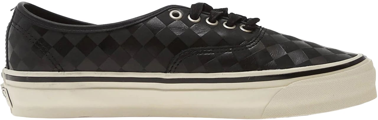Vans Sneakers Blackout Zwart
