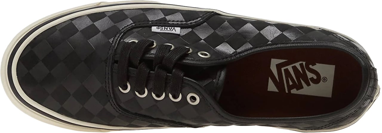 Vans Sneakers Blackout Zwart