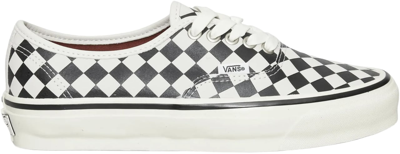 Vans LX AUTHENTIC 44 DIAM BLKWH Divers