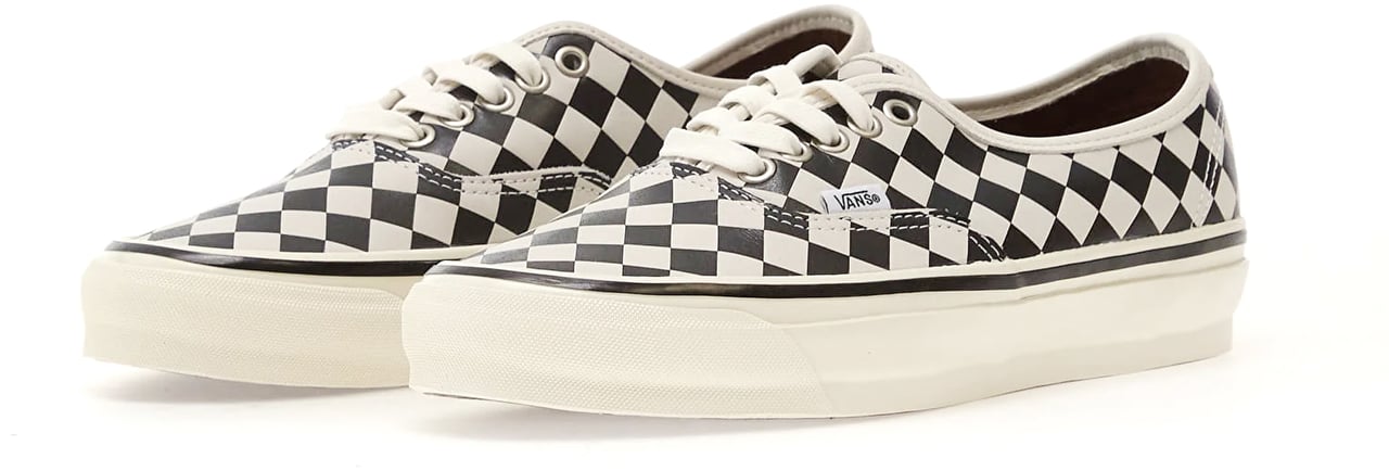 Vans Sneakers Black Zwart