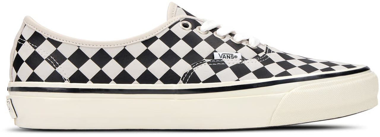 Vans Sneakers Black Zwart