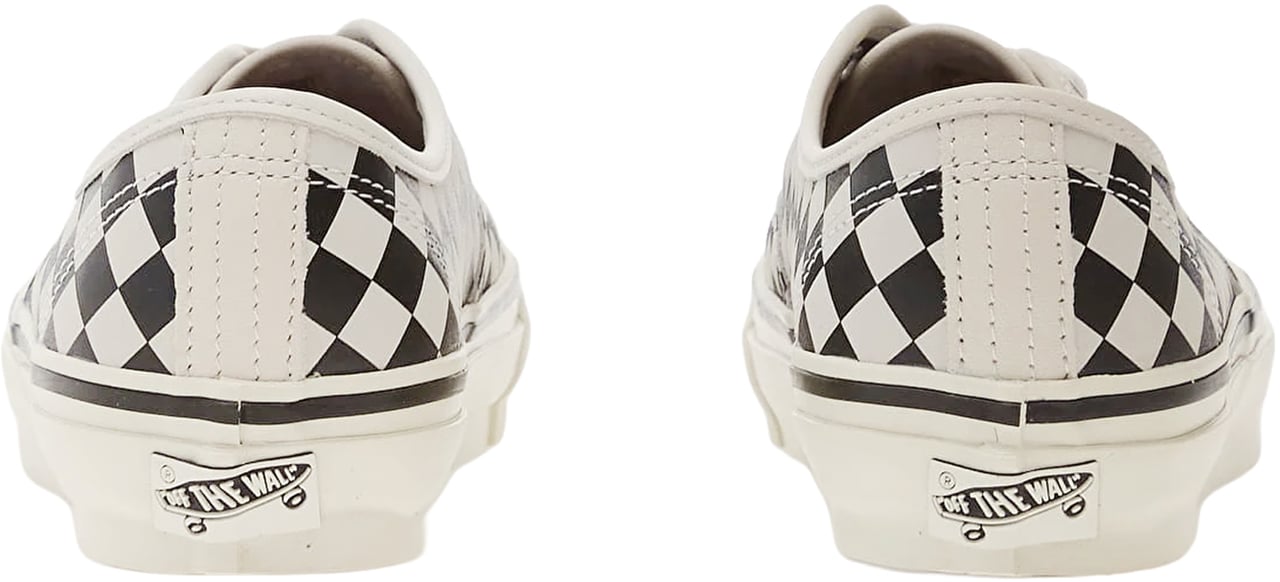 Vans Sneakers Black Zwart