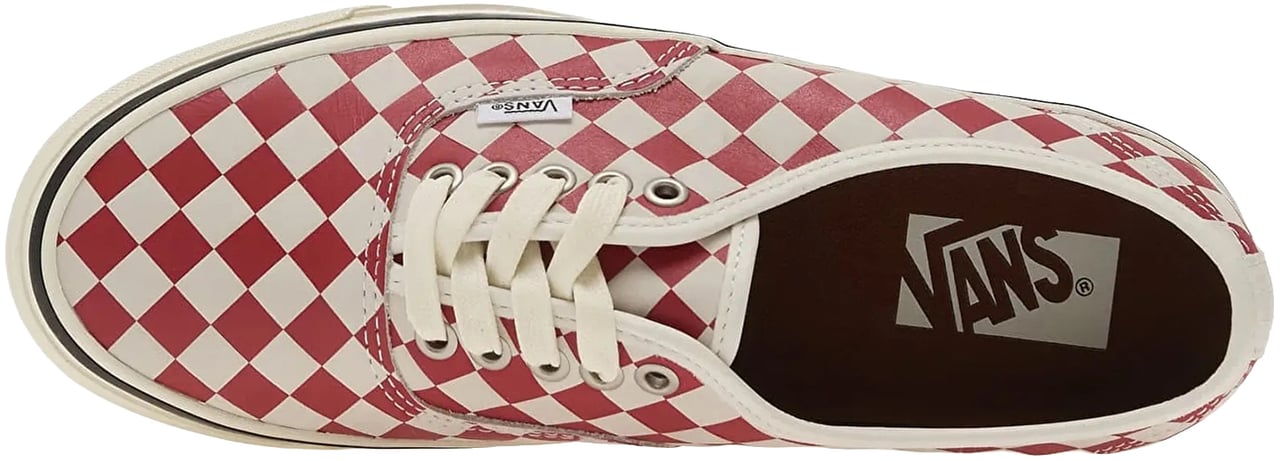 Vans Sneakers Redmarshmallow Rood