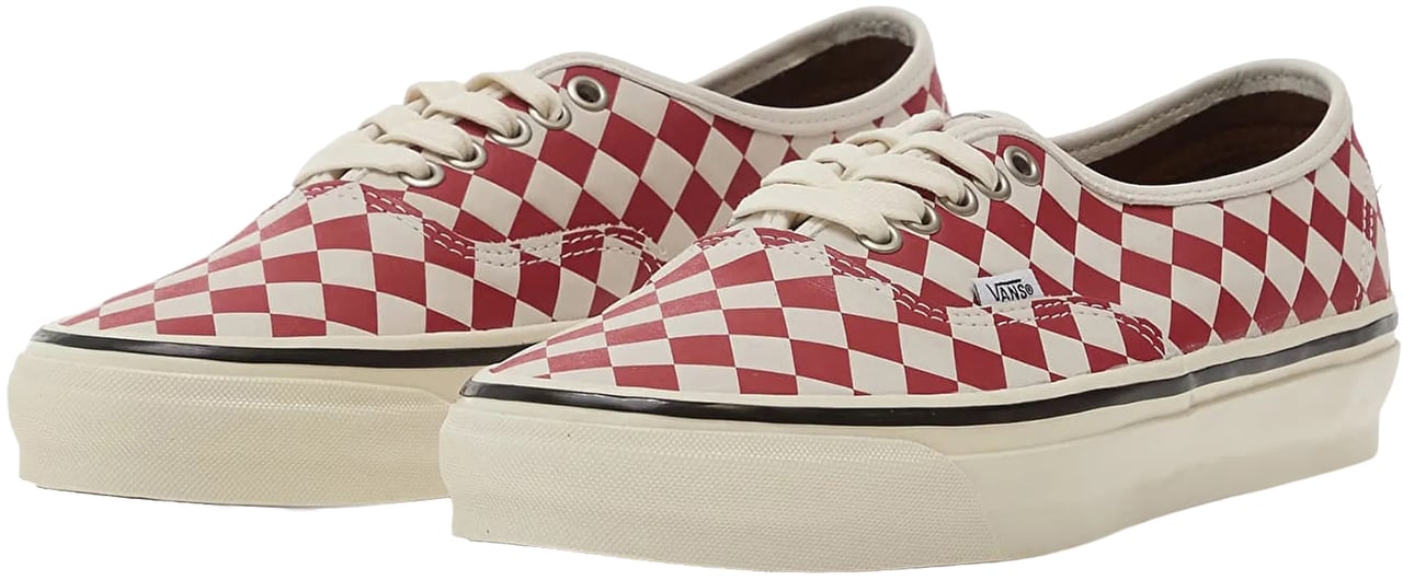 Vans Sneakers Redmarshmallow Rood