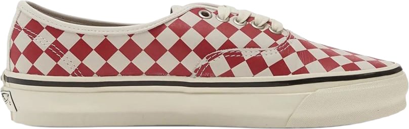 Vans Sneakers Rosso Rood