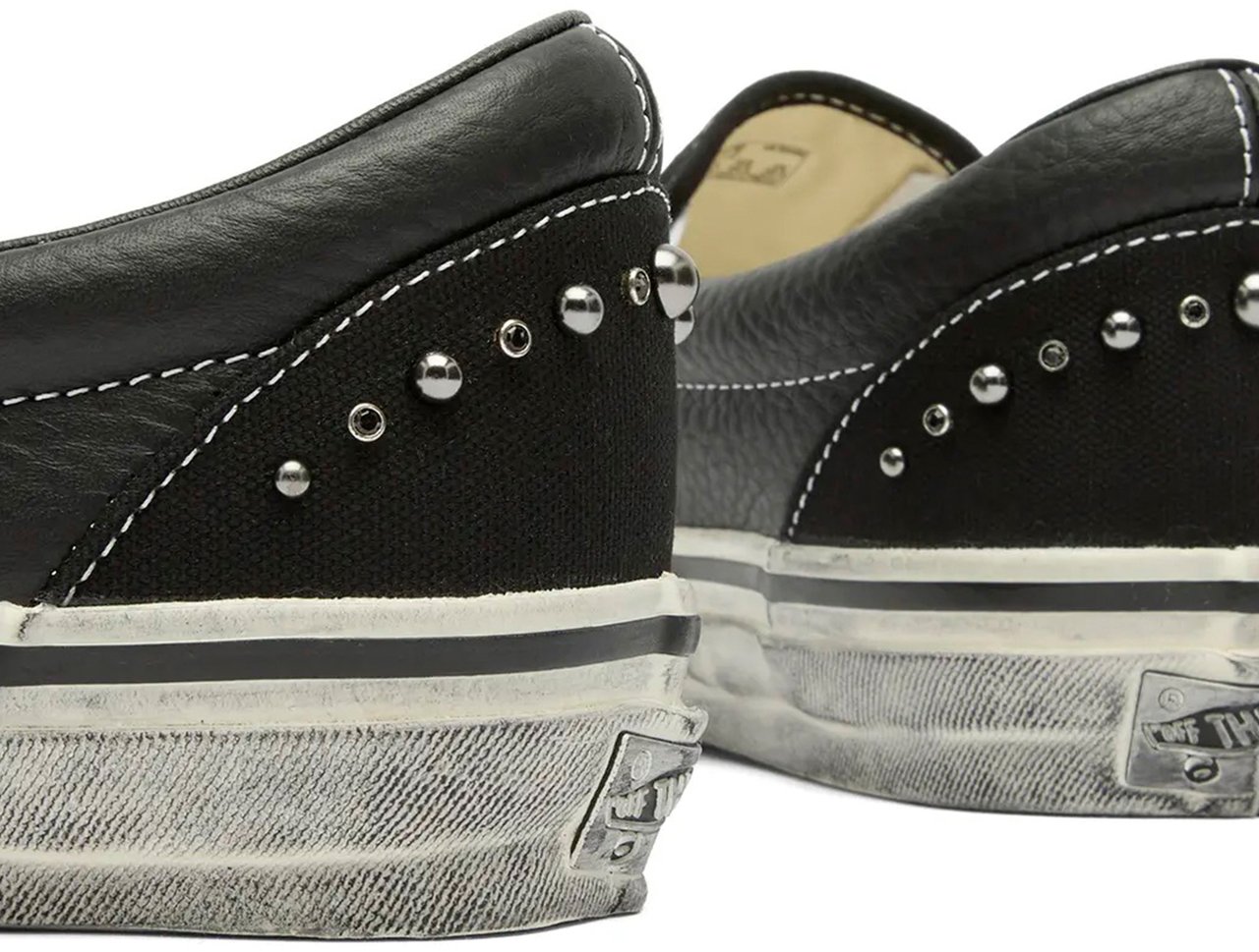Vans Sneakers Black Zwart