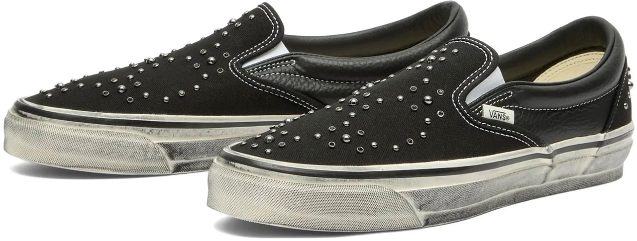 Vans Sneakers Black Zwart