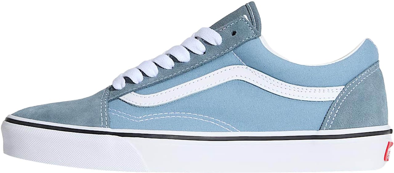 Vans Old Skool Heren Schoenen Zwart