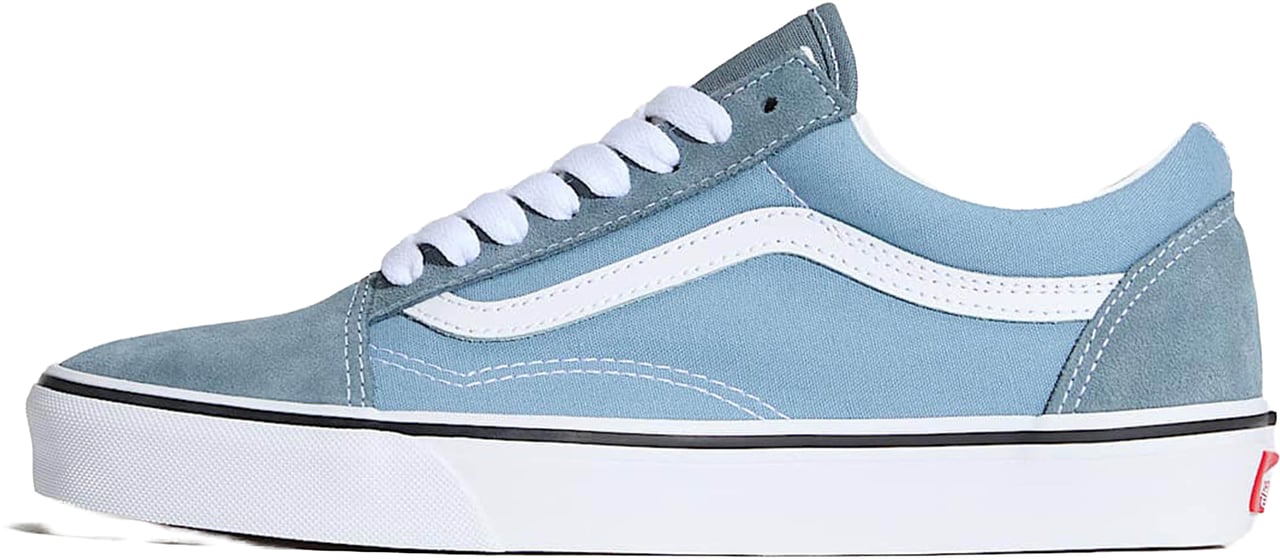 Vans Old Skool Heren Schoenen Zwart