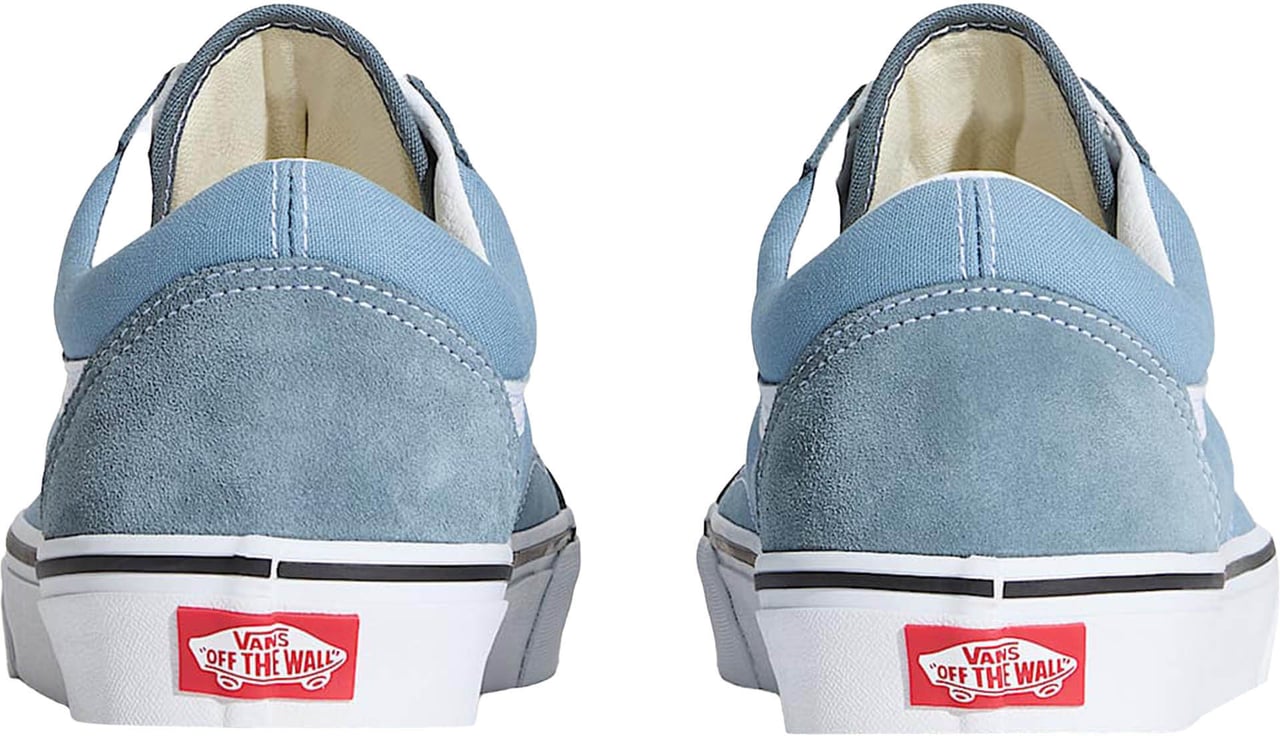 Vans Old Skool Heren Schoenen Zwart