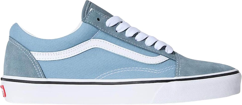 Vans Old Skool Heren Schoenen Zwart