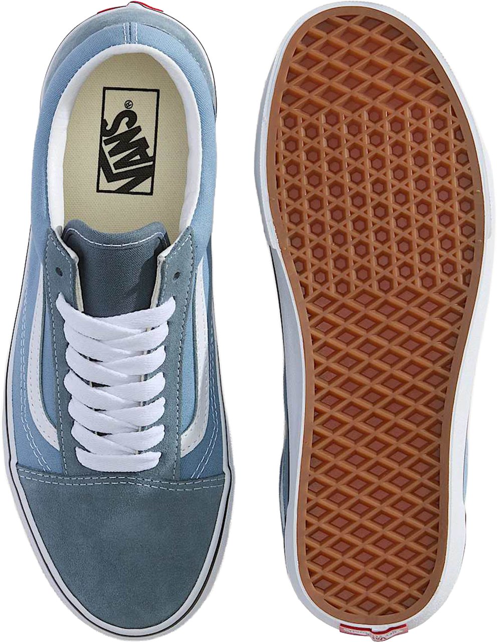 Vans Old Skool Heren Schoenen Zwart