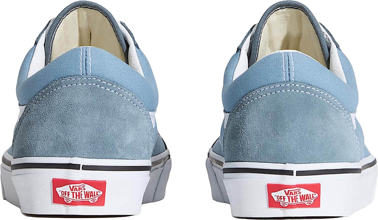 Vans Old Skool Heren Schoenen Zwart