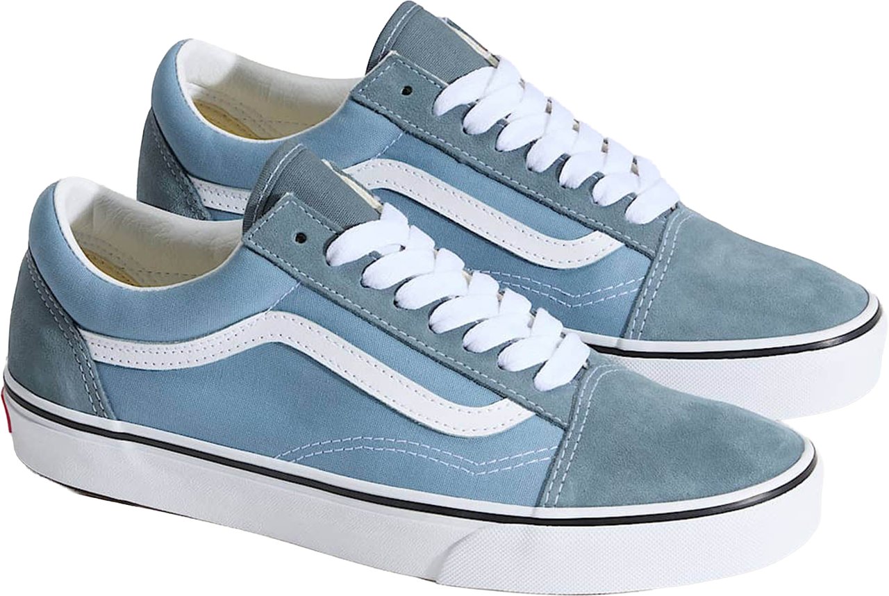 Vans Old Skool Heren Schoenen Zwart